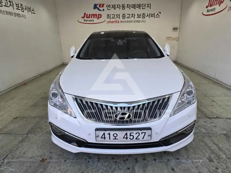 2015 Hyundai Grandeur