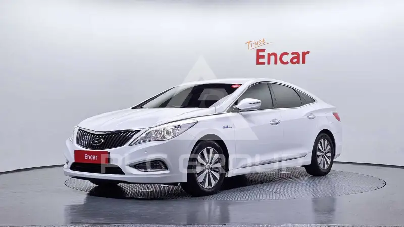 2015 Hyundai Grandeur