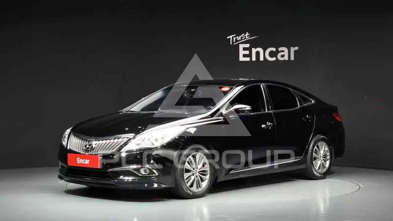 2015 Hyundai Grandeur