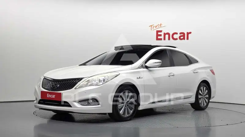 2015 Hyundai Grandeur