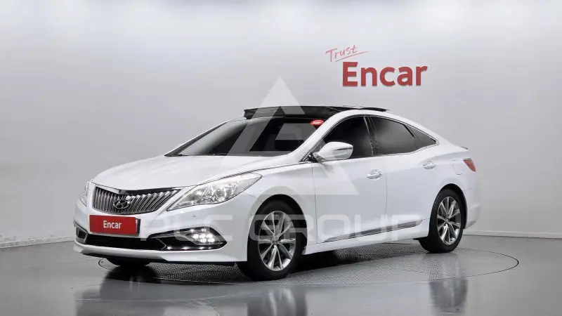 2015 Hyundai Grandeur