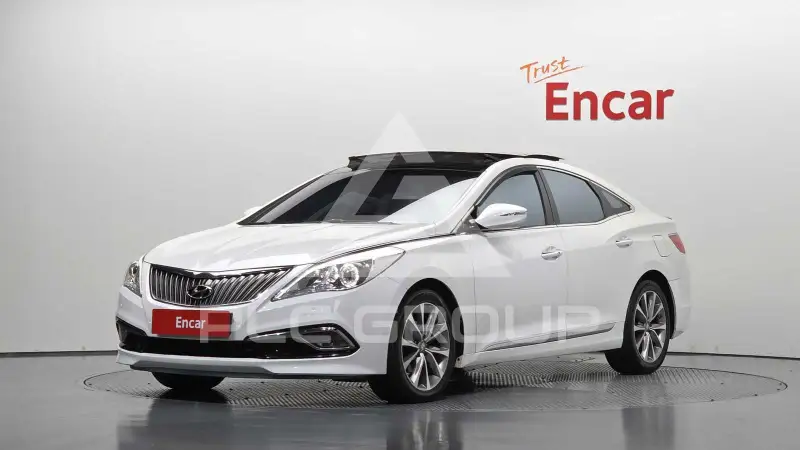 2015 Hyundai Grandeur