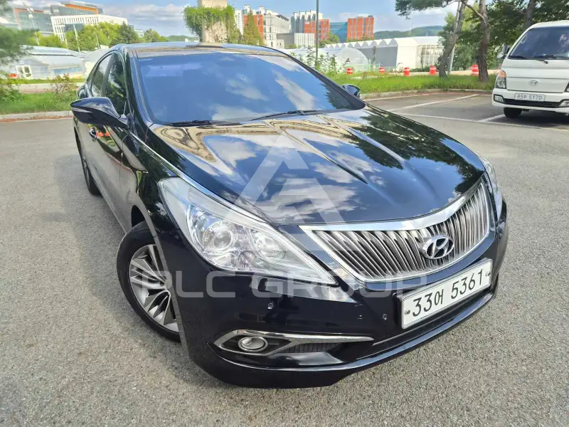 2015 Hyundai Grandeur