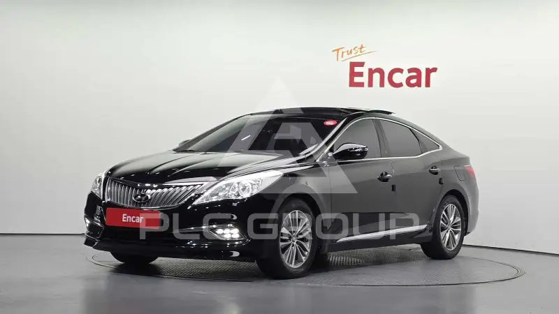 2015 Hyundai Grandeur