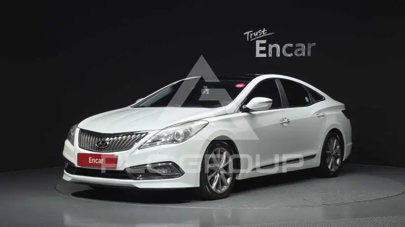 2015 Hyundai Grandeur