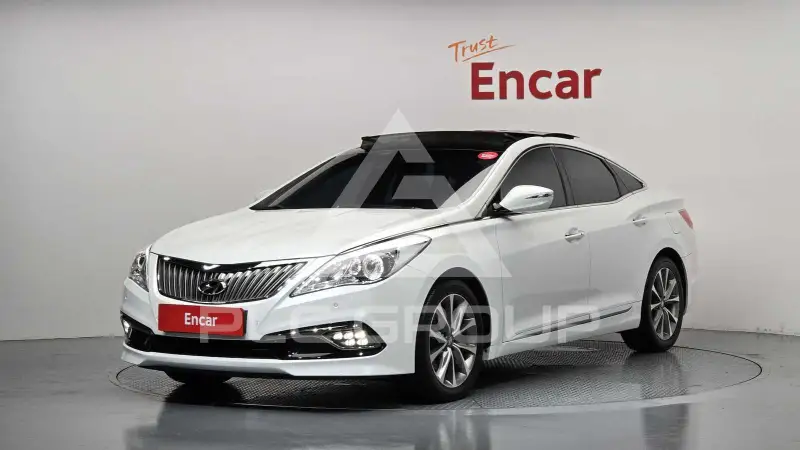 2015 Hyundai Grandeur