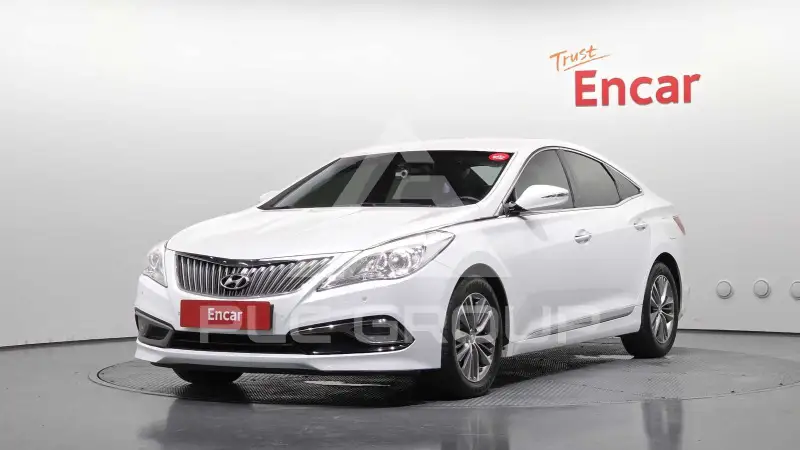 2015 Hyundai Grandeur