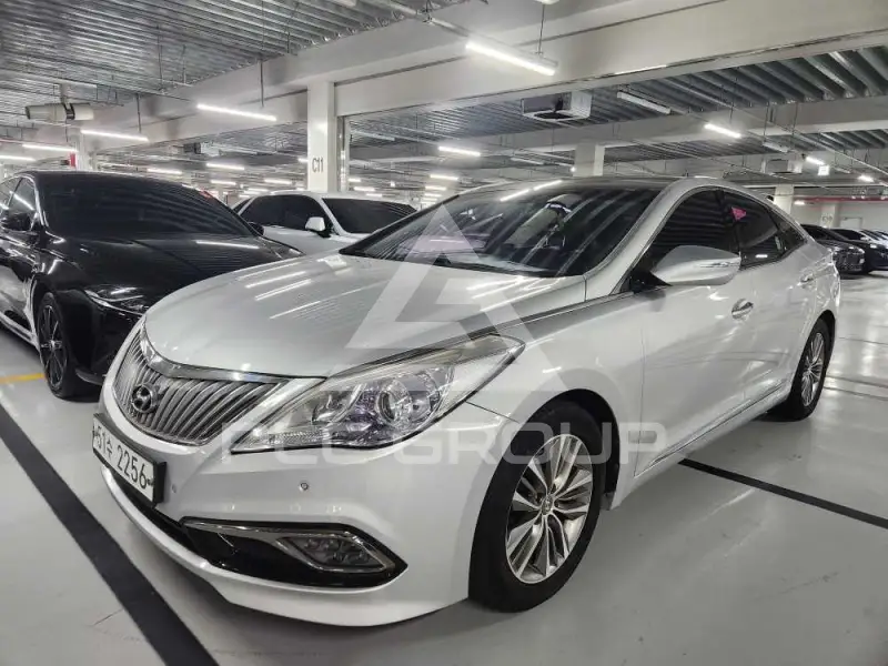 2015 Hyundai Grandeur
