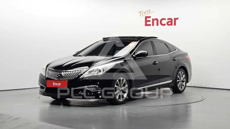 2015 Hyundai Grandeur
