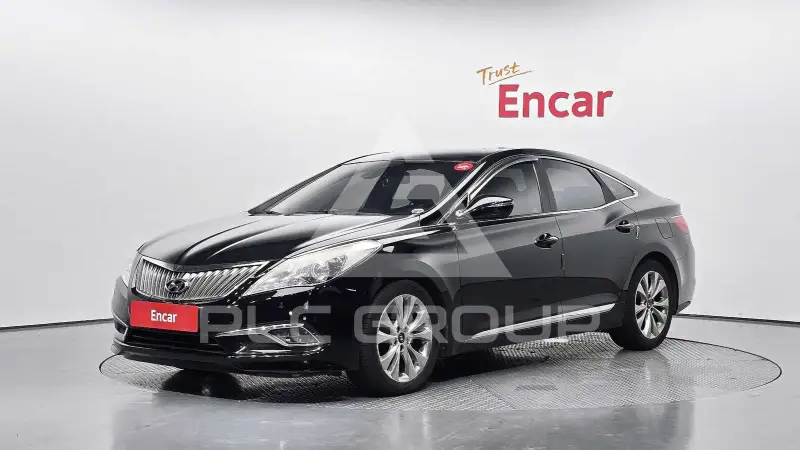 2015 Hyundai Grandeur