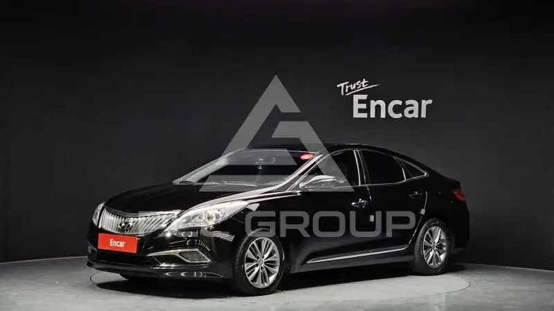 2015 Hyundai Grandeur