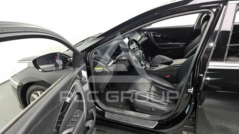 2015 Hyundai Grandeur