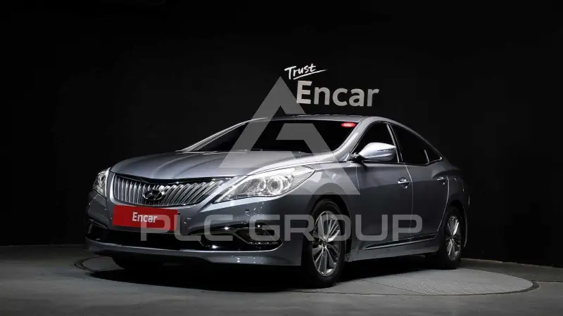 2015 Hyundai Grandeur