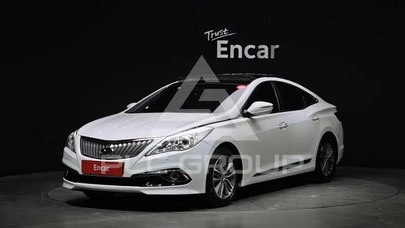 2015 Hyundai Grandeur