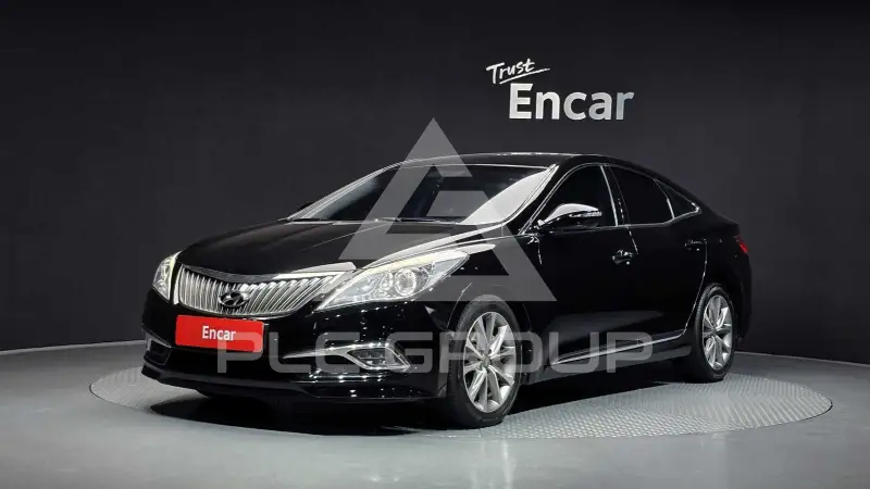 2015 Hyundai Grandeur