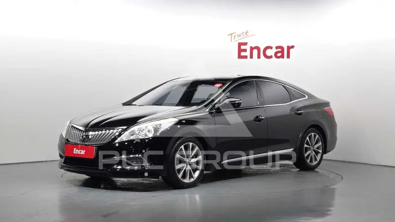 2015 Hyundai Grandeur