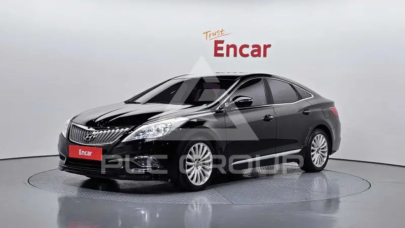 2015 Hyundai Grandeur