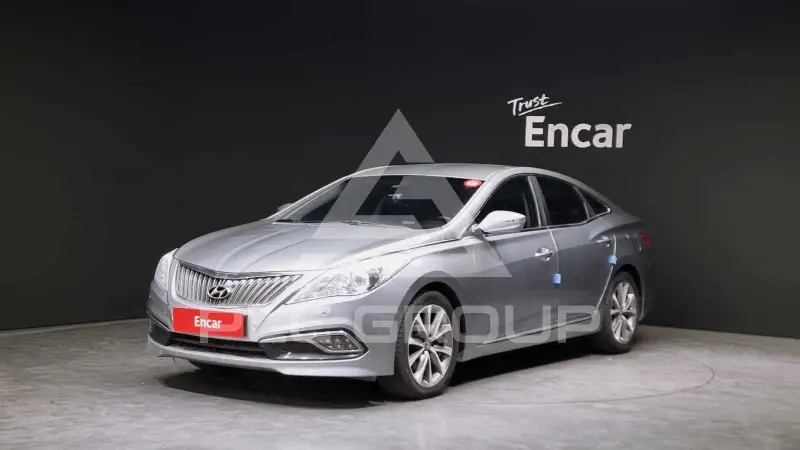 2015 Hyundai Grandeur