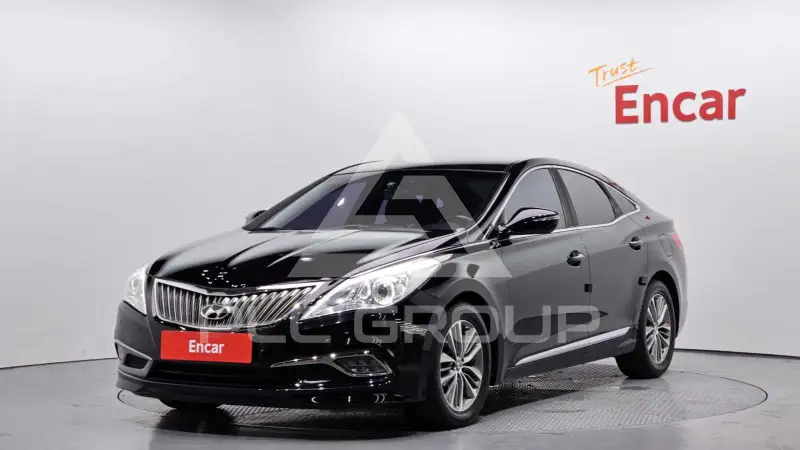 2015 Hyundai Grandeur