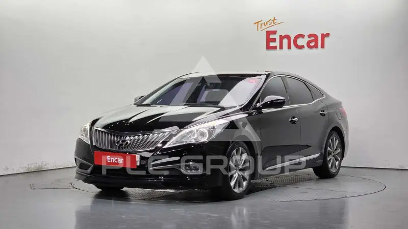 2015 Hyundai Grandeur