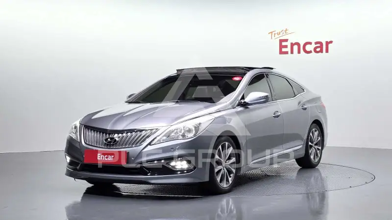 2015 Hyundai Grandeur