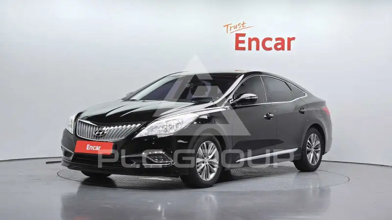 2015 Hyundai Grandeur