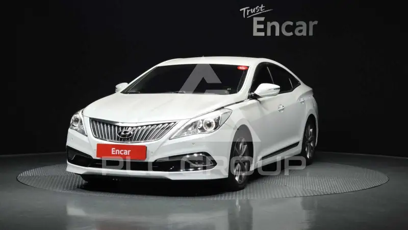 2015 Hyundai Grandeur