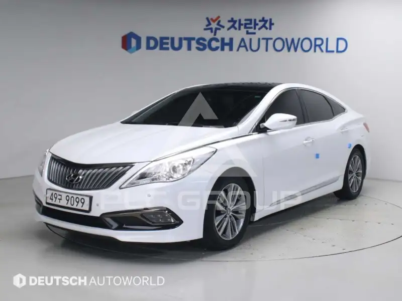 2015 Hyundai Grandeur