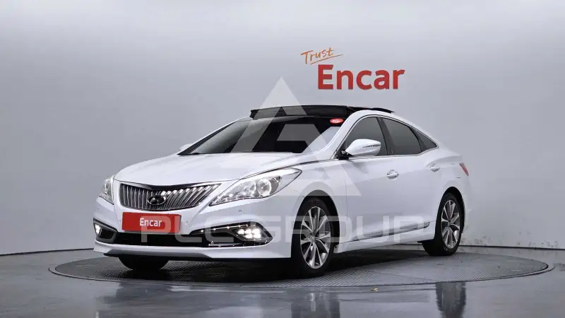 2015 Hyundai Grandeur