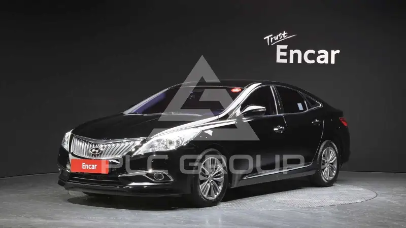 2015 Hyundai Grandeur