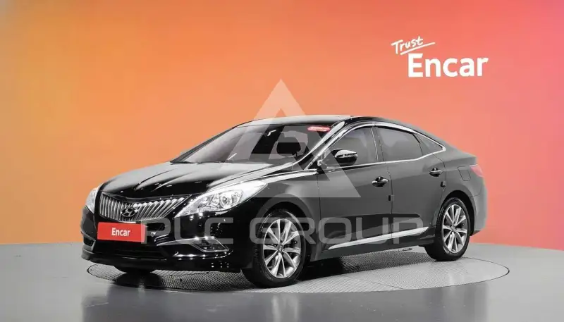 2015 Hyundai Grandeur