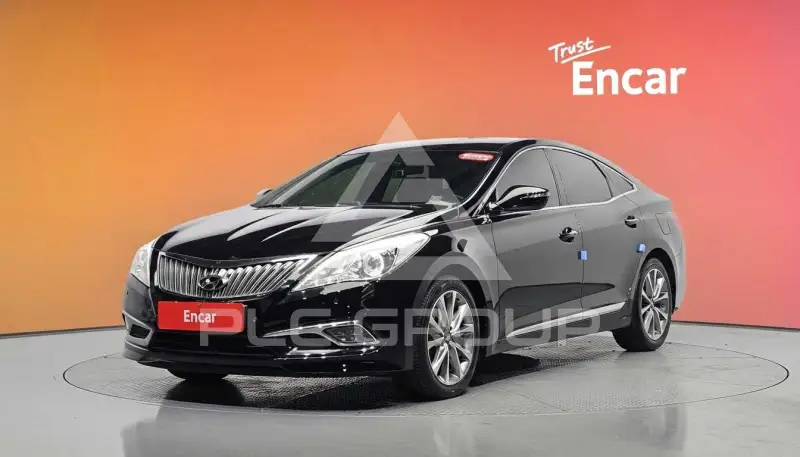2015 Hyundai Grandeur