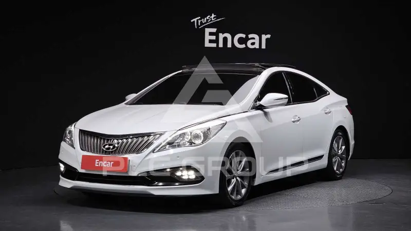 2015 Hyundai Grandeur