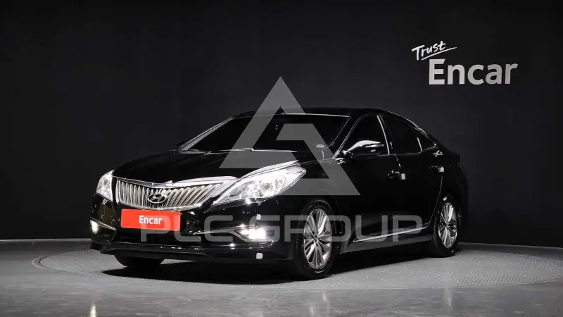 2015 Hyundai Grandeur