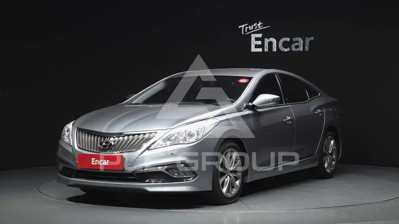 2015 Hyundai Grandeur