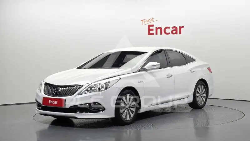 2015 Hyundai Grandeur