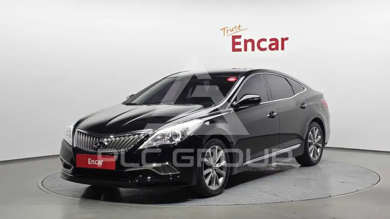 2015 Hyundai Grandeur