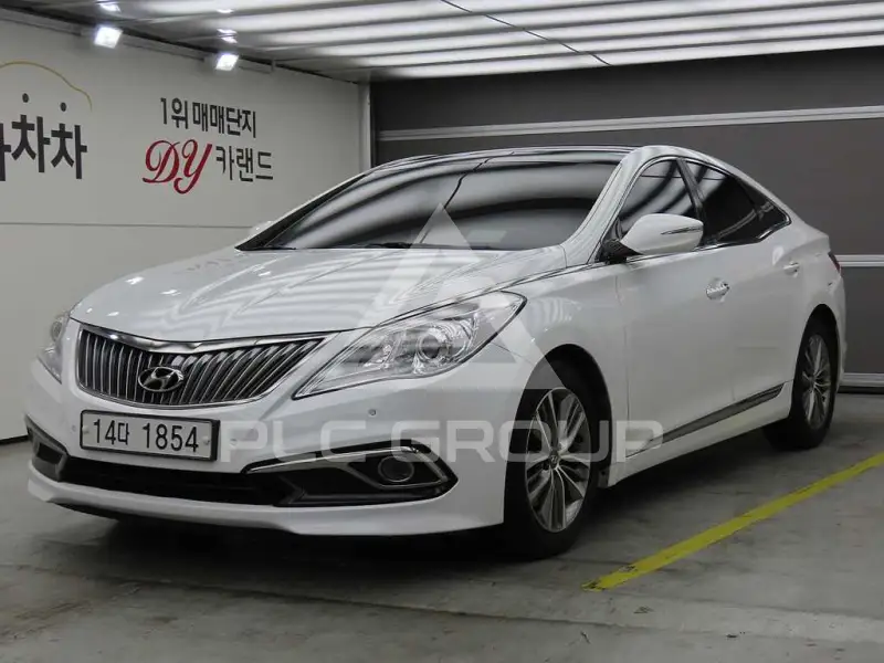 2015 Hyundai Grandeur