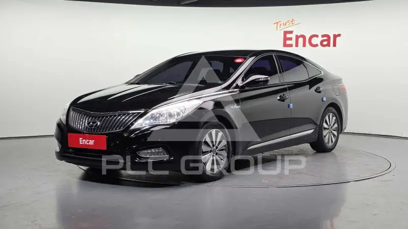 2015 Hyundai Grandeur