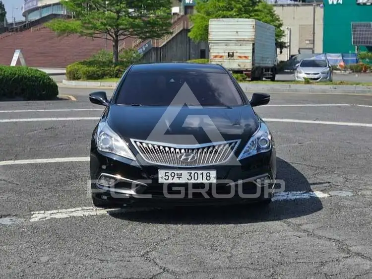 2015 Hyundai Grandeur