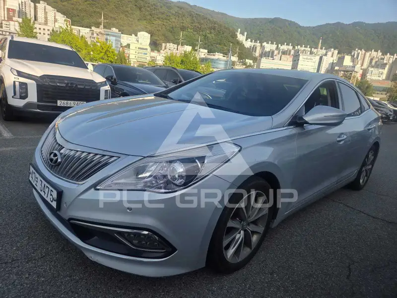 2015 Hyundai Grandeur