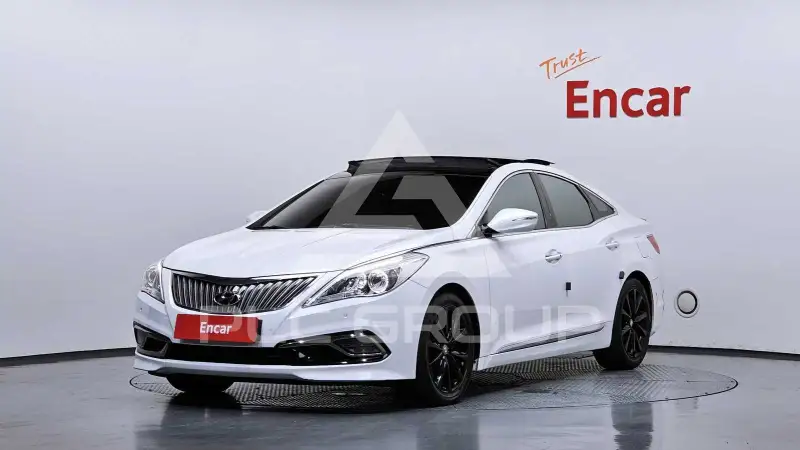 2015 Hyundai Grandeur