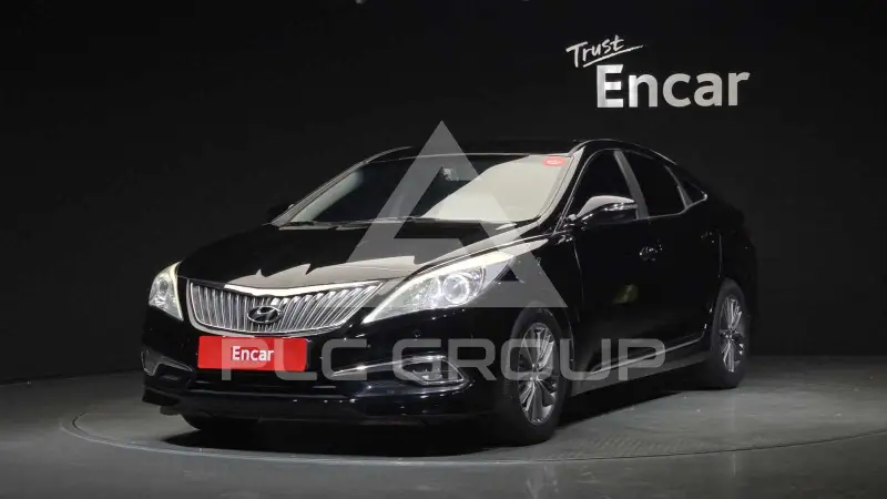 2015 Hyundai Grandeur