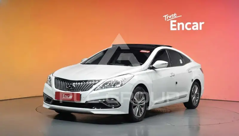 2015 Hyundai Grandeur