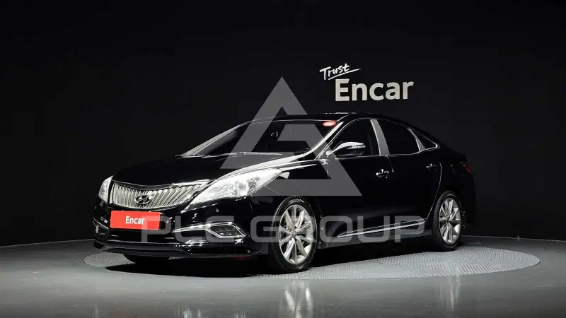 2015 Hyundai Grandeur