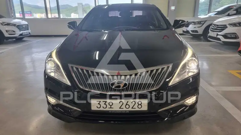 2015 Hyundai Grandeur