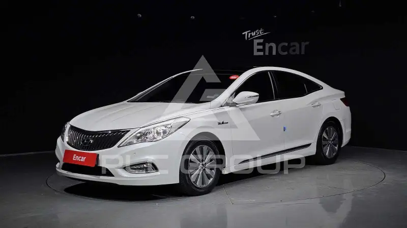2015 Hyundai Grandeur