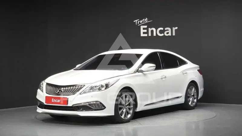 2015 Hyundai Grandeur