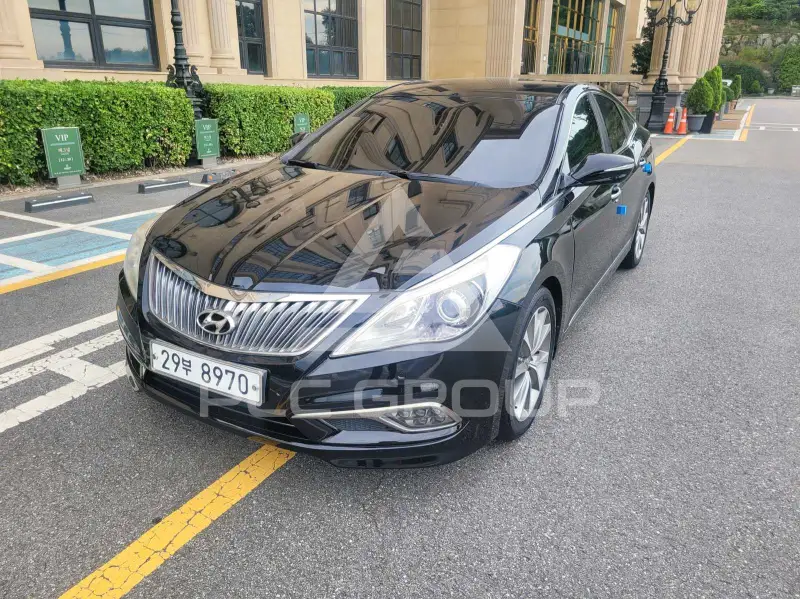 2015 Hyundai Grandeur