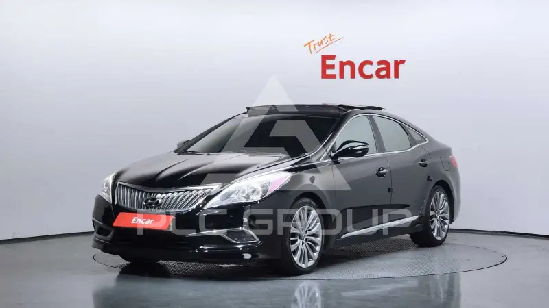 2015 Hyundai Grandeur